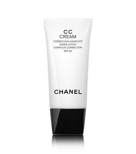 Chanel CC Cream Super Active Complete Correction SPF 50 